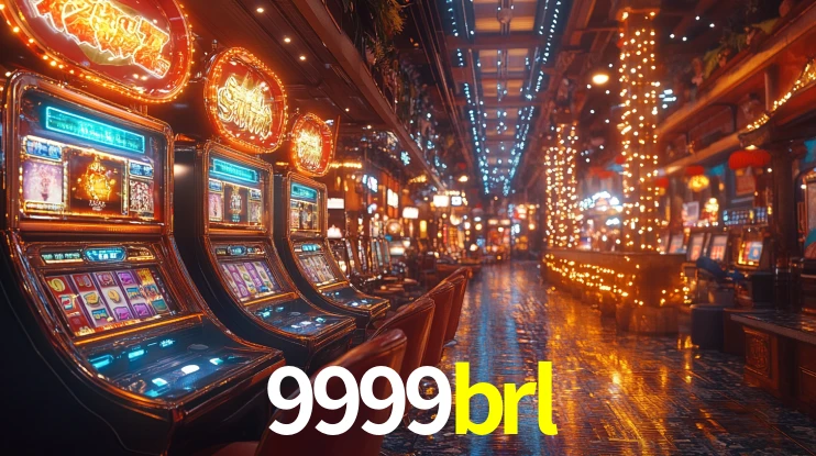 9999brl: Seu Cassino Premiado com Pagamentos Rápidos