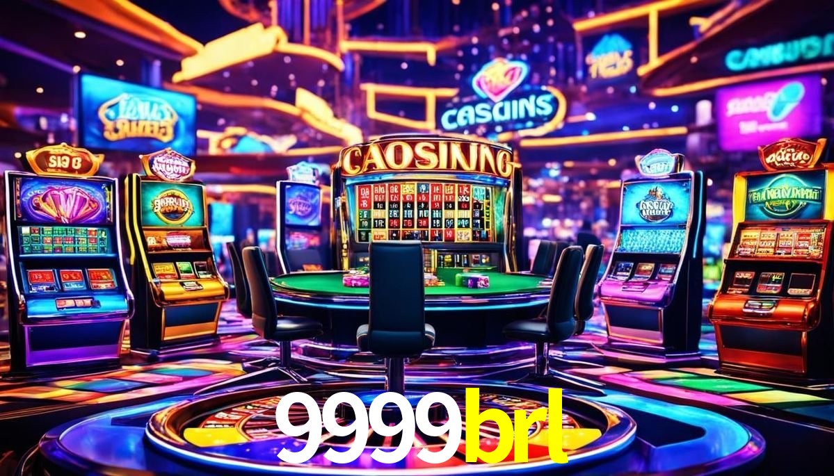 Casino Ao Vivo 9999brl