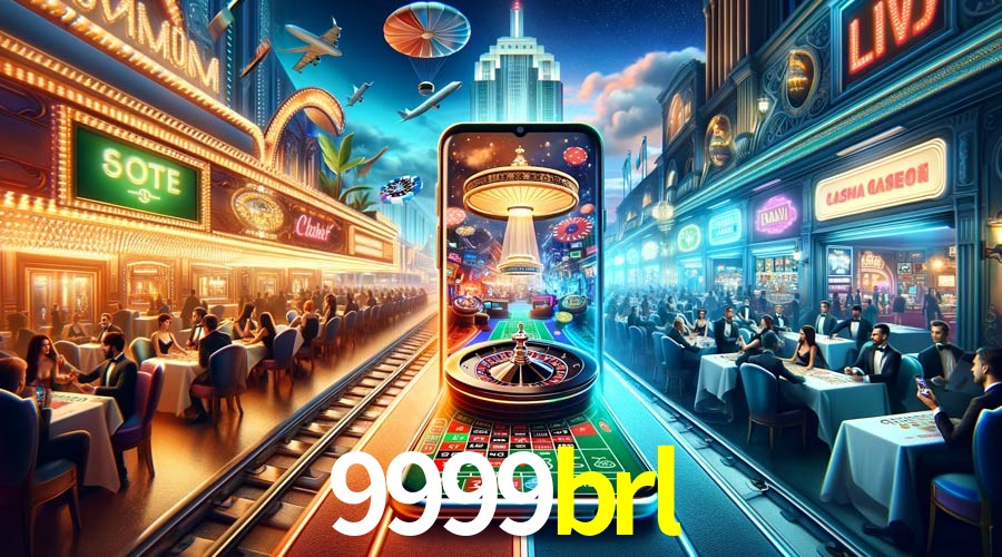 APP oficial da 9999brl para mobile