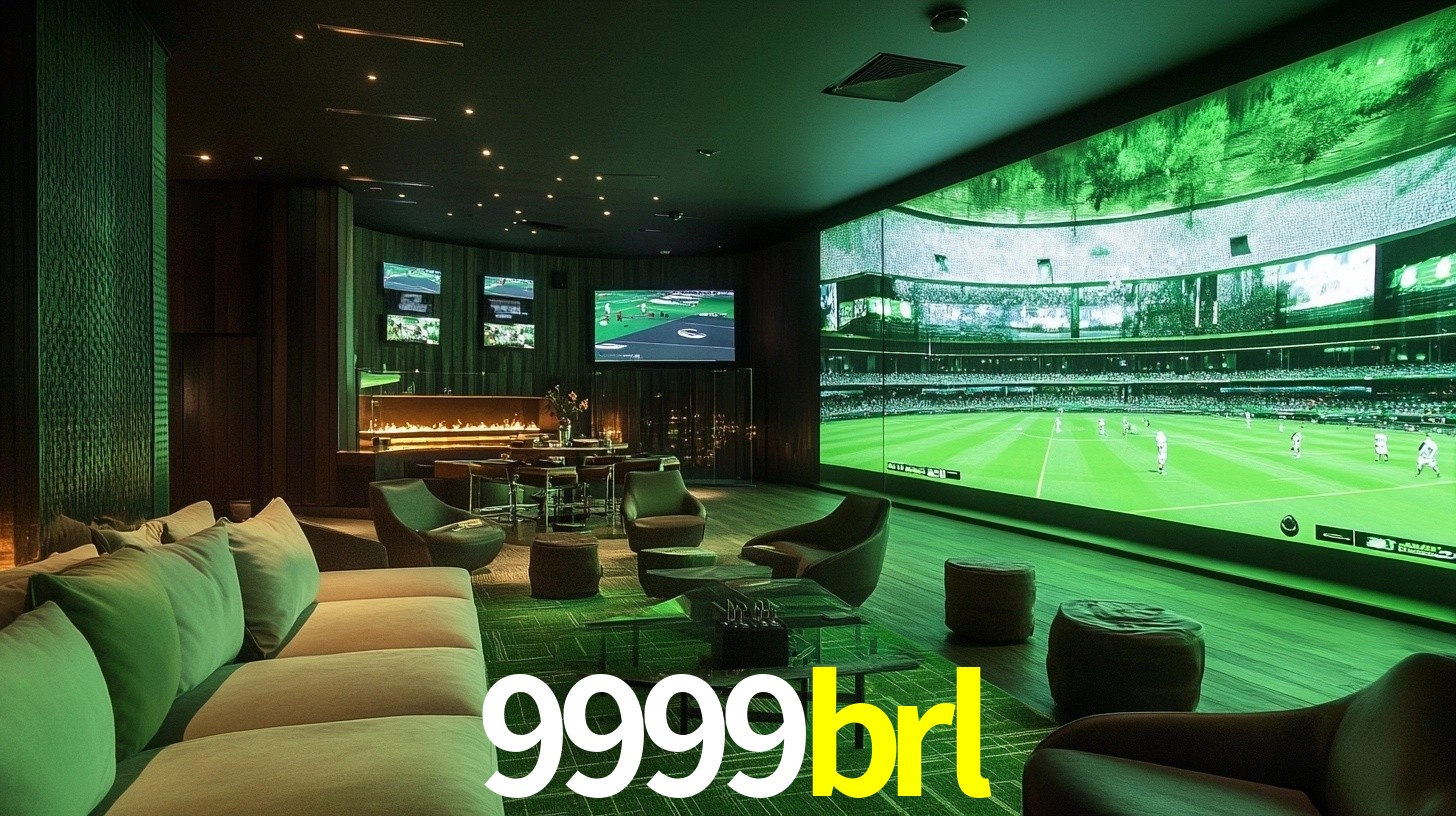 9999brl: Seu Especialista em Apostas Esportivas Brasileiras