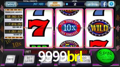 Descubra a Magia dos Jogos de Arcade no 9999brl